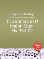 Trio Sonata in D major, Mus-Ms-364-09