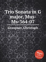 Trio Sonata in G major, Mus-Ms-364-07