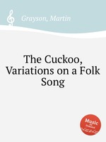 The Cuckoo, Variations on a Folk Song