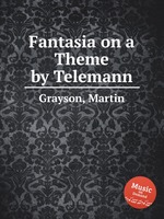 Fantasia on a Theme by Telemann