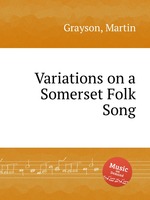 Variations on a Somerset Folk Song