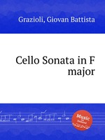 Cello Sonata in F major