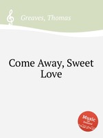 Come Away, Sweet Love