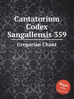 Cantatorium Codex Sangallensis 359