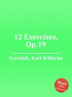 12 Exercises, Op.19