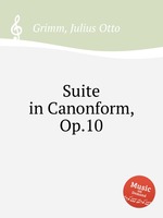 Suite in Canonform, Op.10