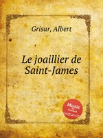 Le joaillier de Saint-James