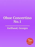Oboe Concertino No.1