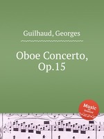 Oboe Concerto, Op.15