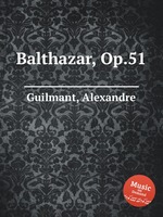 Balthazar, Op.51