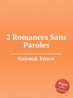 2 Romances Sans Paroles