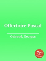 Offertoire Pascal