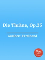 Die Thrne, Op.35