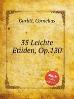 35 Leichte Etden, Op.130