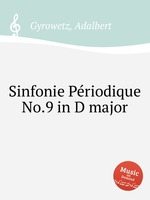 Sinfonie Priodique No.9 in D major
