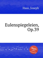 Eulenspiegeleien, Op.39