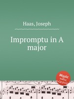 Impromptu in A major