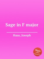 Sage in F major