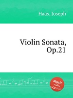 Violin Sonata, Op.21