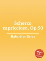 Scherzo capriccioso, Op.50