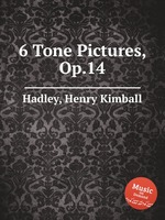 6 Tone Pictures, Op.14
