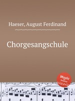 Chorgesangschule