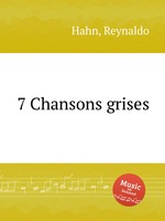 7 Chansons grises