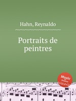 Portraits de peintres