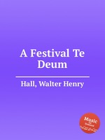 A Festival Te Deum