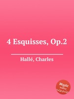 4 Esquisses, Op.2