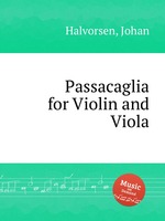 Passacaglia for Violin and Viola