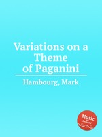 Variations on a Theme of Paganini