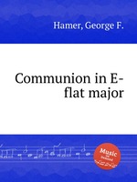 Communion in E-flat major