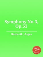 Symphony No.3, Op.33