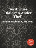 Geistlicher Dialogen Ander Theil