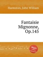 Fantaisie Mignonne, Op.145