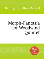 Morph-Fantasa for Woodwind Quintet