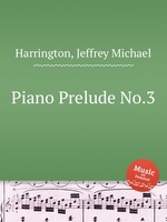Piano Prelude No.3