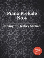 Piano Prelude No.4