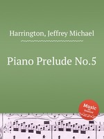 Piano Prelude No.5