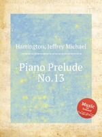 Piano Prelude No.13