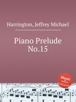 Piano Prelude No.15
