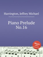 Piano Prelude No.16