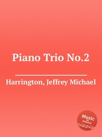 Piano Trio No.2