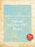 Prelude No.3 for 19ET Piano