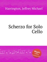 Scherzo for Solo Cello