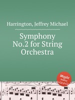 Symphony No.2 for String Orchestra