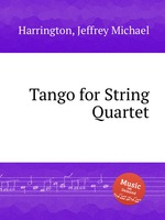 Tango for String Quartet