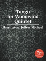 Tango for Woodwind Quintet