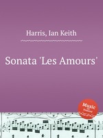 Sonata `Les Amours`